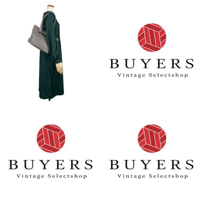 Chanel Tote Bag Chocobar 9th Soft Caviarskinleather Greyish Silver Hardware