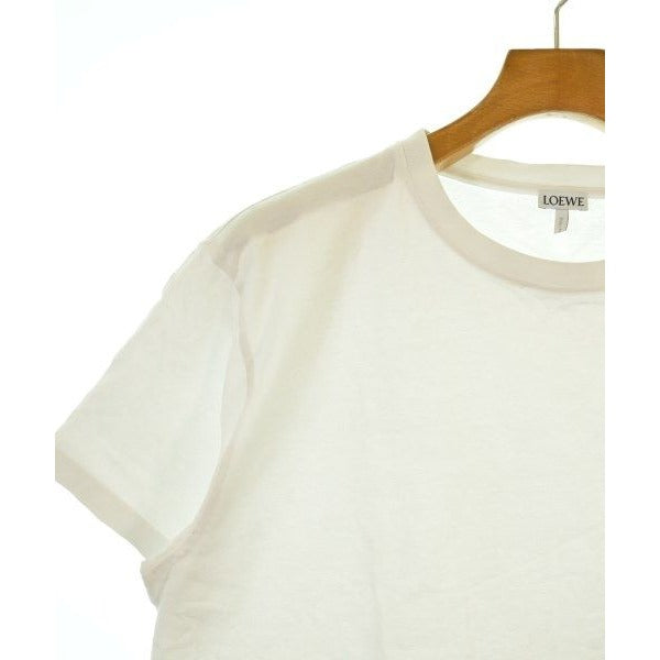 Loewe T-Shirt Cotton White — view 4