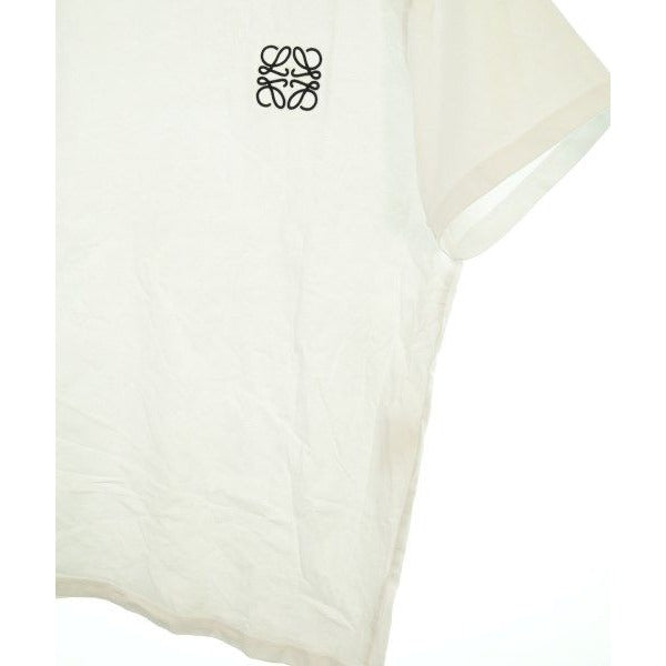 Loewe T-Shirt Cotton White — view 5