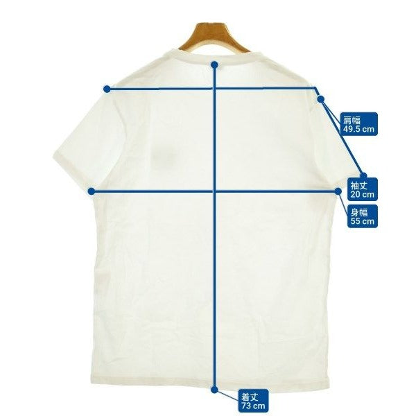 Loewe T-Shirt Cotton White — view 6