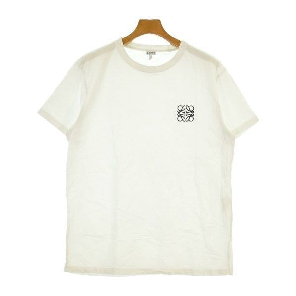 Loewe T-Shirt Cotton White