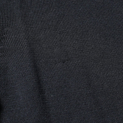 Prada Cardigan Navy Wool — view 6