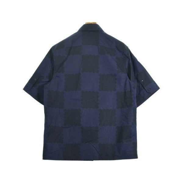 Louis Vuitton Casual Shirt Cotton Navy — view 2