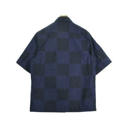 Louis Vuitton Casual Shirt Cotton Navy — view 2