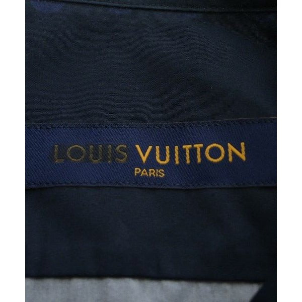 Louis Vuitton Casual Shirt Cotton Navy — view 3