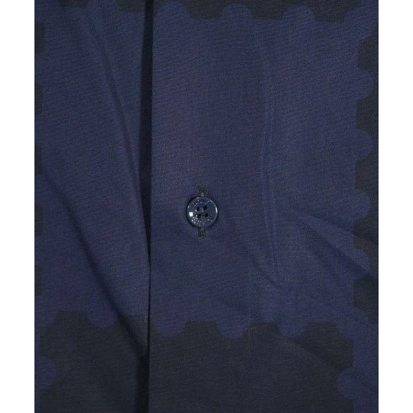Louis Vuitton Casual Shirt Cotton Navy — view 4