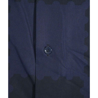 Louis Vuitton Casual Shirt Cotton Navy — view 4
