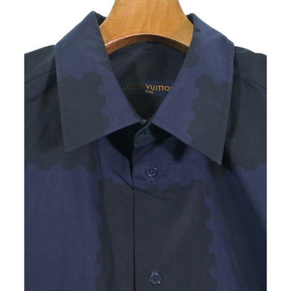 Louis Vuitton Casual Shirt Cotton Navy — view 5