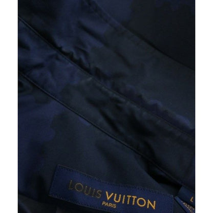 Louis Vuitton Casual Shirt Cotton Navy — view 7
