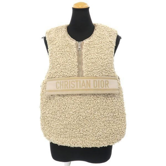 Dior Vest Beige