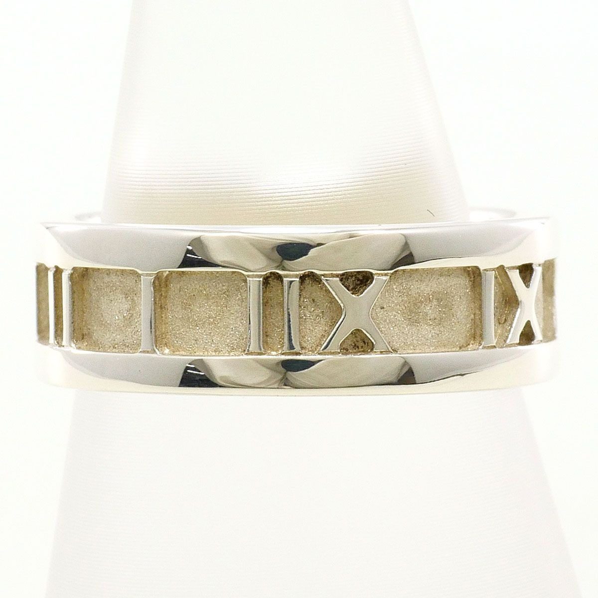 Tiffany & Co Atlas Ring