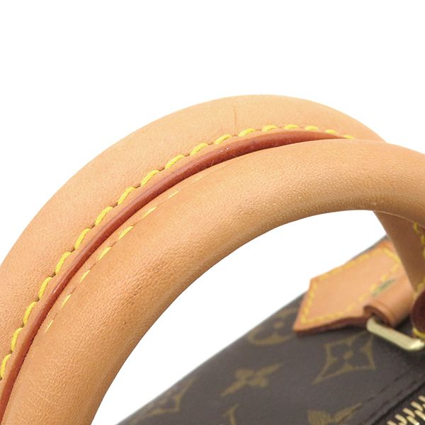 Louis Vuitton Handbag Speedy 40 Monogram Canvas Monogram Brown Boston Bag