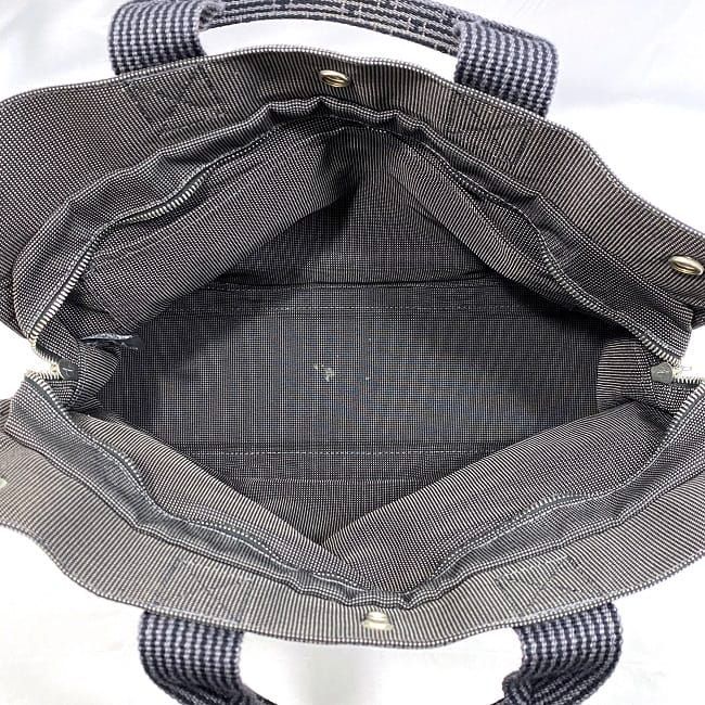 Hermes Tote Bag Yale Tote MM Ec22139 Gray