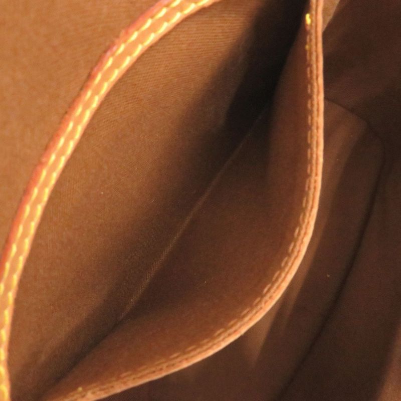 Louis Vuitton Montsourismm Monogram M51136 Backpack Sac Daypack Bag LV 0293