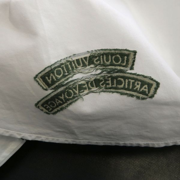 Louis Vuitton Shirt Rm182q HDM Hfs42w [rank B