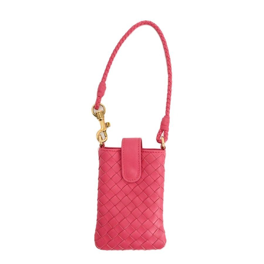 Bottega Veneta Case Shoulder Bag
