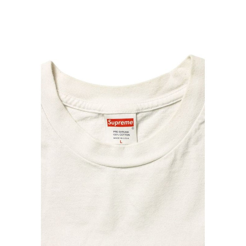 Tiffany & Co Supreme 21 AW Box Logo Tee Print — view 3