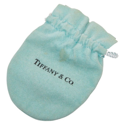 Tiffany & Co Key Key Motif Sv925 Silver Ladies Tiffany & Co