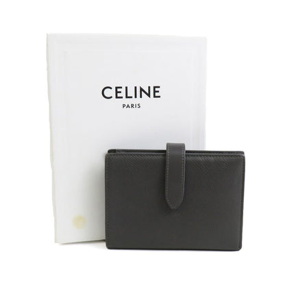 Celine Bifold Wallet Medium Strap Wallet