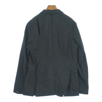 Fendi Tailored Jacket Wool Gray — view 2