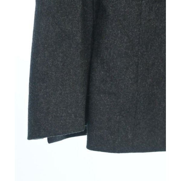 Fendi Tailored Jacket Wool Gray — view 5