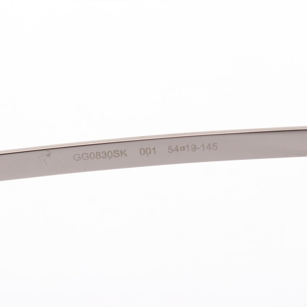 Gucci Sunglasses Black — view 5