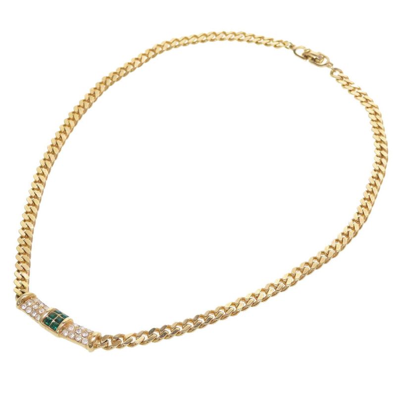 Christian Dior Necklace Metal