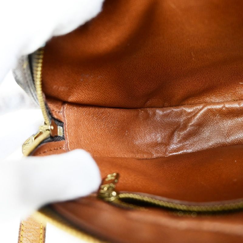 Louis Vuitton Shoulder Bag Jonnefeuille GM Monogram M51225 32ka603