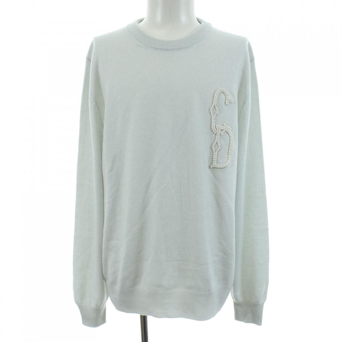 Dior Knit Sweater Cashmere Green