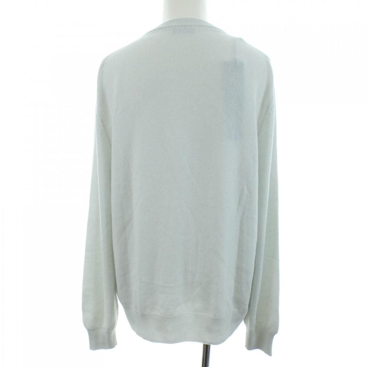 Dior Knit Sweater Cashmere Green — view 2
