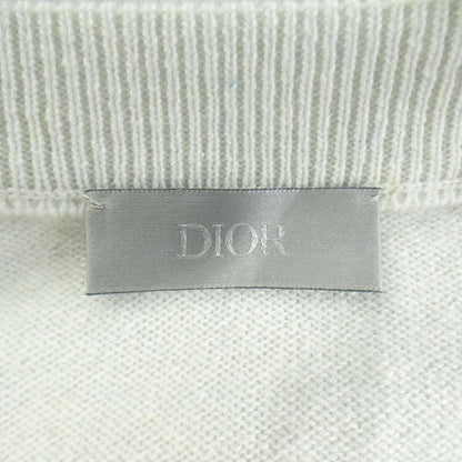 Dior Knit Sweater Cashmere Green — view 4