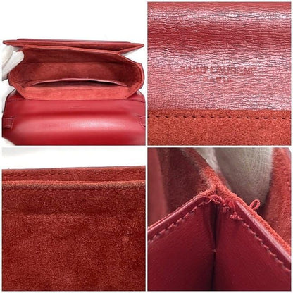 Saint Laurent Shoulder Bag Belle Chasse Medium F23024