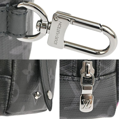 Louis Vuitton Pouch Eclipse Shiny Bijoux Sac Square Pouch Rainbow Mp2467 73fa387