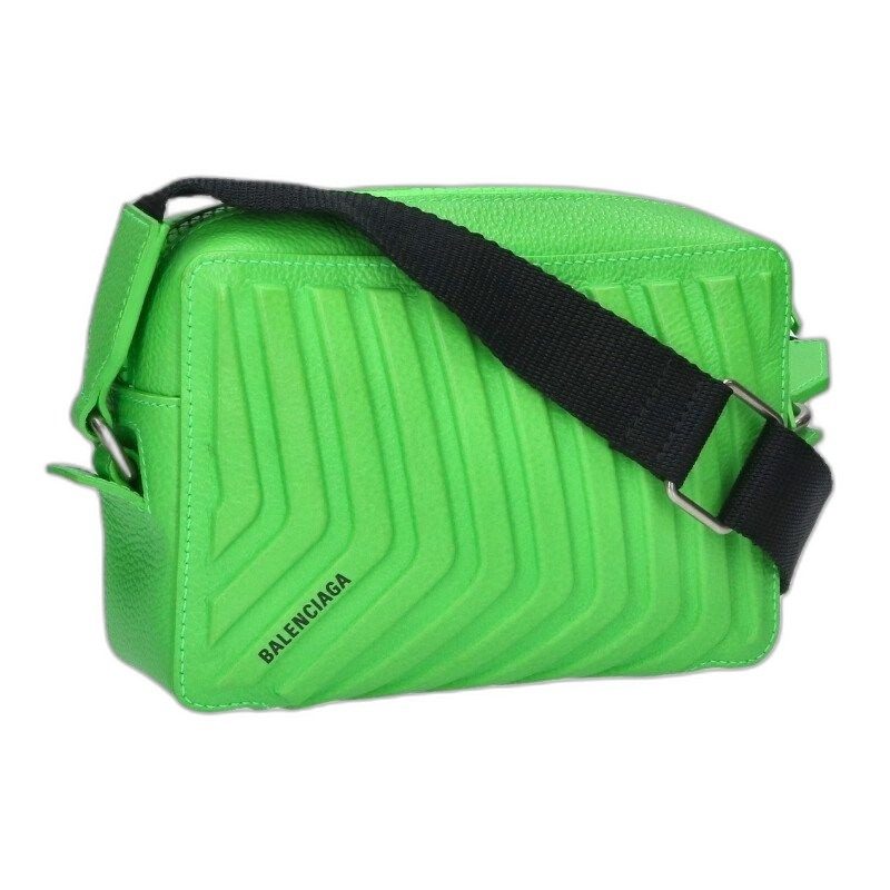 Balenciaga Car Camera Bag Car Leather