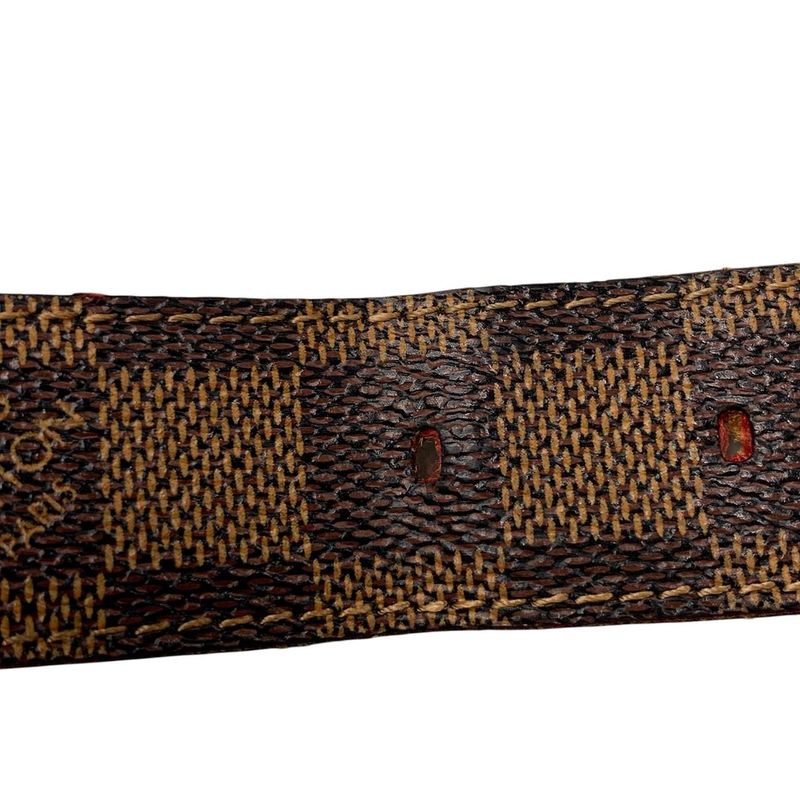 2963 Louis Vuitton M6995 Santure Ellipse Belt Louis Vuitton 90 36 Size Santure