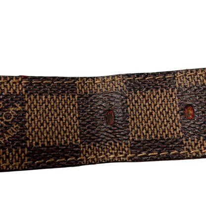 2963 Louis Vuitton M6995 Santure Ellipse Belt Louis Vuitton 90 36 Size Santure