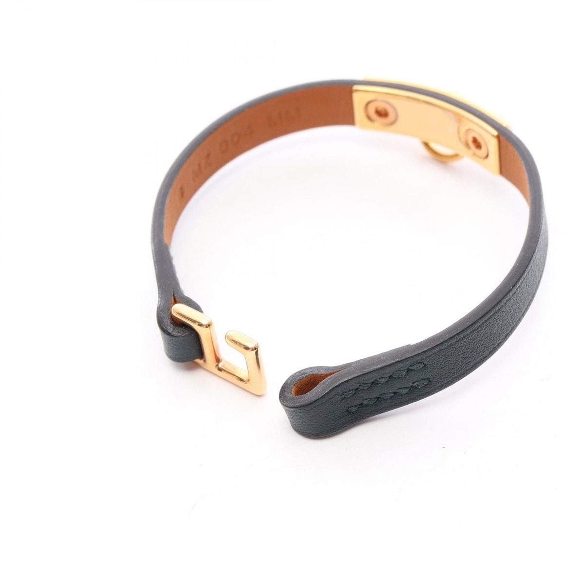 Hermes Bracelet Micro Rival Leather — view 3