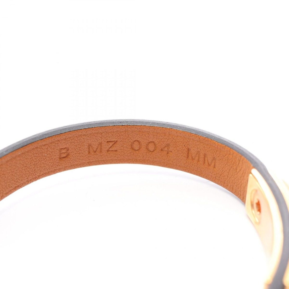 Hermes Bracelet Micro Rival Leather — view 5