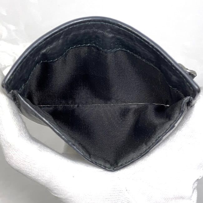 Balenciaga Coin Case Black