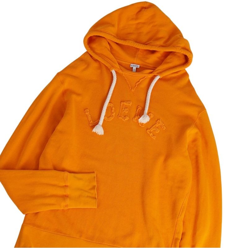 Loewe Hoodie Sweatshirt Long Sleeve — view 2