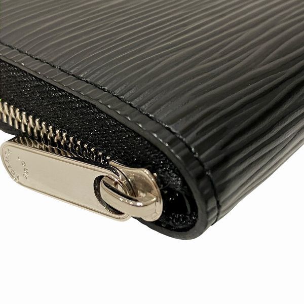 Louis Vuitton Epi Zippy Coin Purse M60152 Bifold Wallet For Men