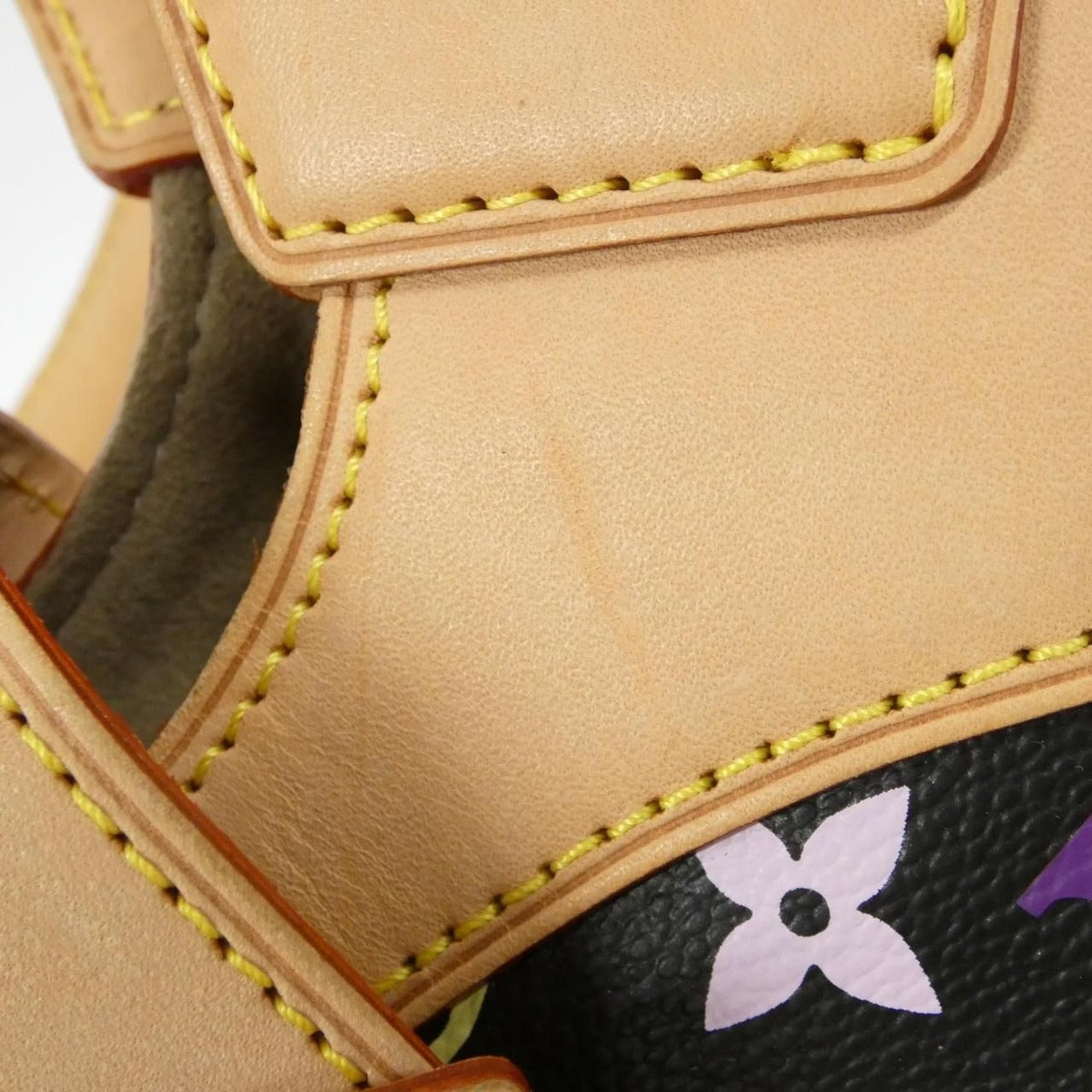 Louis Vuitton Multicolor Ursula Shoulder Bag — view 3