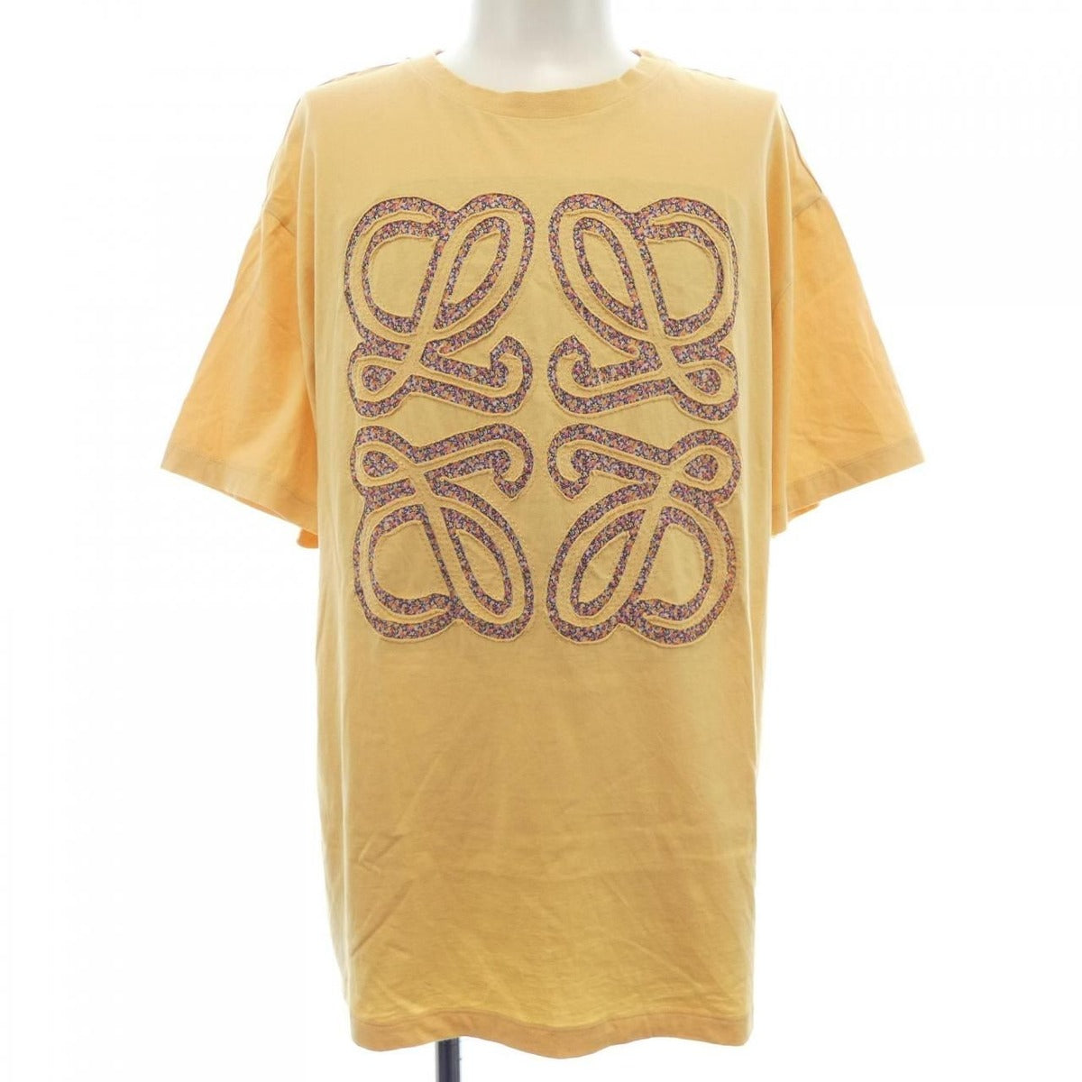 Loewe T-Shirt Yellow XL