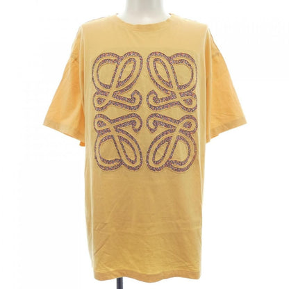 Loewe T-Shirt Yellow XL