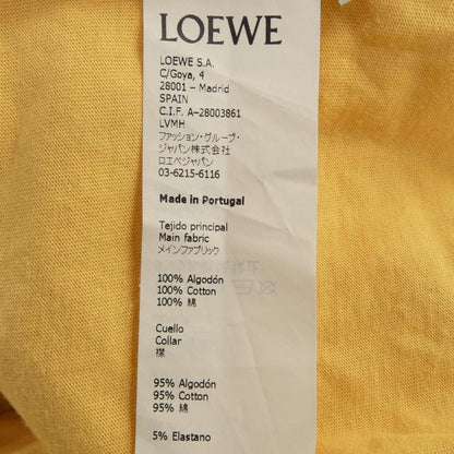 Loewe T-Shirt Yellow XL — view 3
