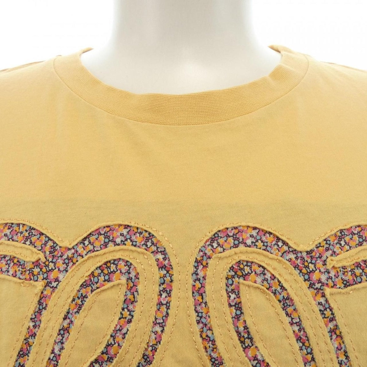 Loewe T-Shirt Yellow XL — view 5