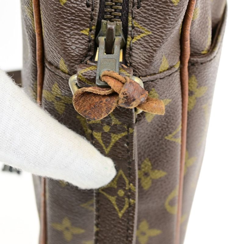 Louis Vuitton Shoulder Bag Monogram Petit Malso M40264 66sj249