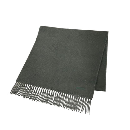 Hermes Scarf Cashmere Reversible — view 2