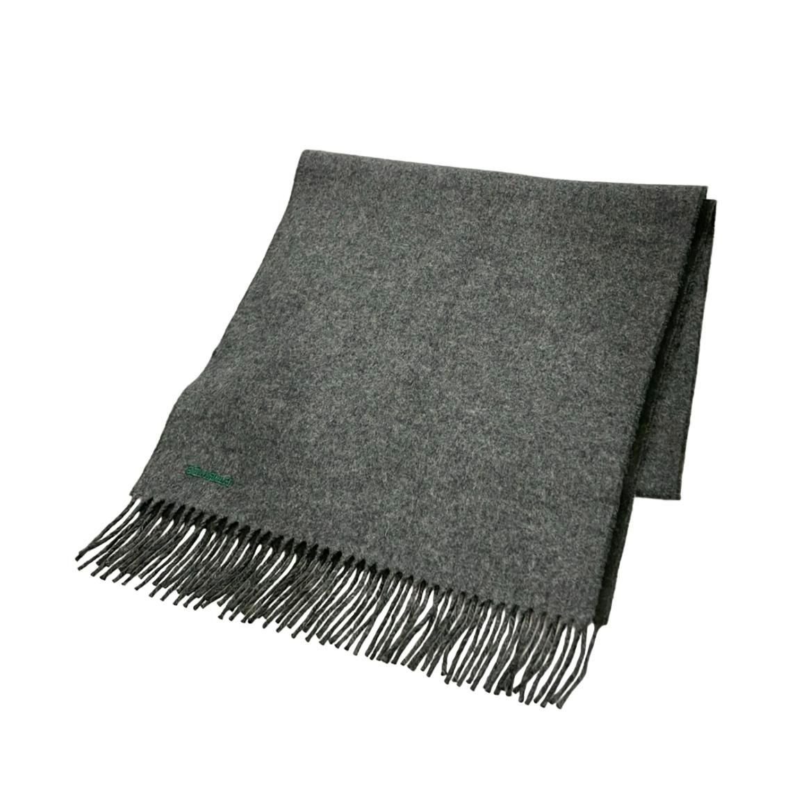 Hermes Scarf Cashmere Reversible — view 5