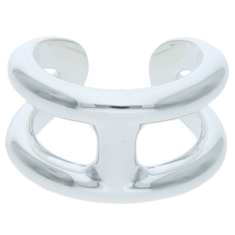 Hermes Osmose PM Osmose PM Silver Ring Men's 56 15